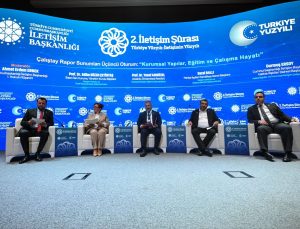 2. İletişim Şurası sona erdi