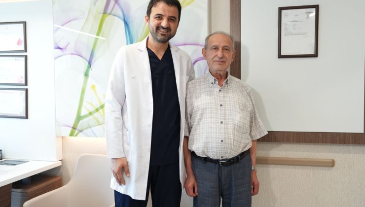 70 gün yoğun bakımda kaldı; kalp kapağı mandallama işlemiyle yeniden ayağa kalktı