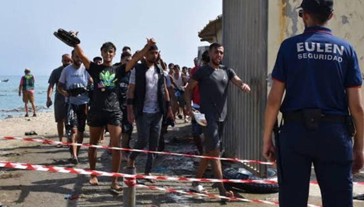 AB: Schengen Bölgesi’nin İspanya’ya kapatılmasına ilişkin süreç mevcut durumda başlatılamaz