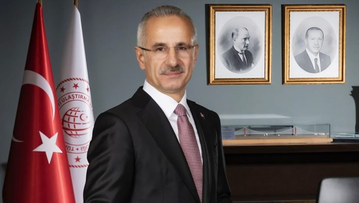 Abdulkadir Uraloğlu: “Yabancı plakalı araçların ücretli kara yollarındaki geçiş ücretleri, idari para cezalarına ilişkin hükümleri yeniden düzenledik”
