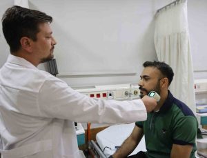 Acil Servis Uzmanı Yıldırım: “Geçen senelere oranla, bu sene sıcak çarpması daha çok yaşanıyor”