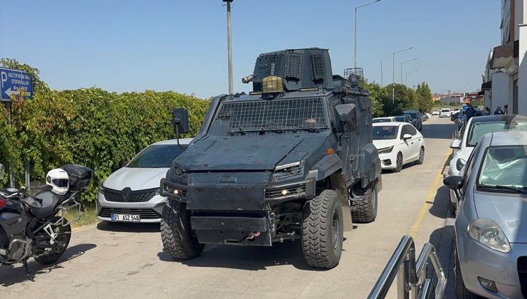 Adana’da bir kişiyi kazara vurarak öldürdüğü öne sürülen zanlı tutuklandı