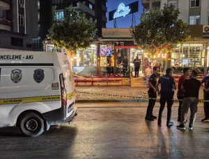 Adana’da restorana düzenlenen silahlı saldırıda 4 kişi yaralandı