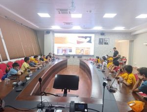 AFAD afet farkındalık eğitimlerini sürdürdü