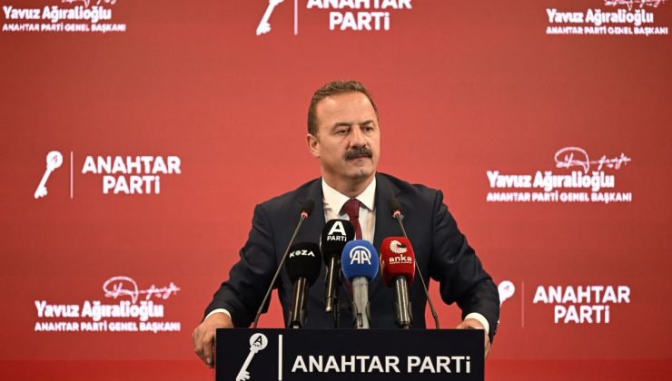 Ağıralioğlu’ndan 24 Yıllık İktidara Sert Eleştiri: ‘Ahbap Çavuş İlişkisiyle Devlet Yönetilmez’