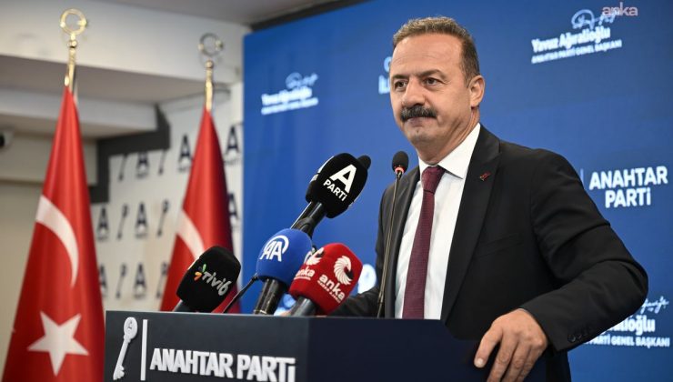 Ağıralioğlu’ndan Kıbrıs açıklaması: Çözüm iki devletli zeminde aranmalı
