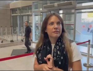 Ahbap Derneği soruşturmasında oyuncu Eda Ece’nin ifadesi ortaya çıktı