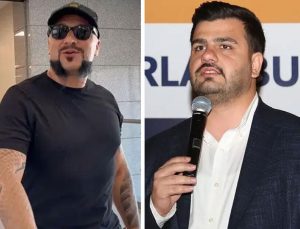 AK Parti Genel Sekreteri İnan’dan şarkıcı Hayko Cepkin’e tepki