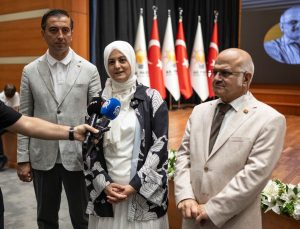 AK Parti İstanbul İl Başkanlığı’nda “Mimar Sinan’ın İstanbul’u” fotoğraf sergisi açıldı