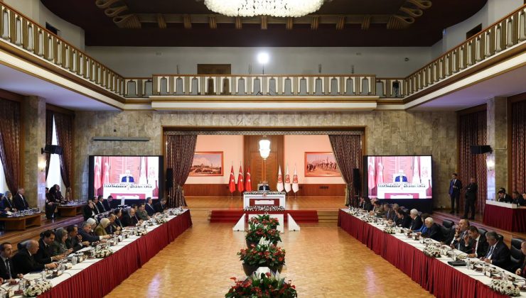 AK Parti’den Çerçeve Yasa Hamlesi: PKK/KCK’ya Yönelik Düzenleme Bu Hafta Meclis’e Sunuluyor