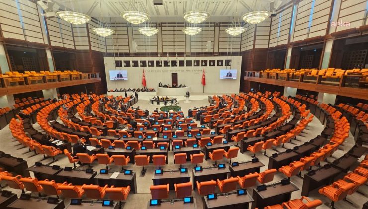 AK Parti’nin şehit aileleri ve gazilere yönelik kanun teklifi TBMM’ye geliyor