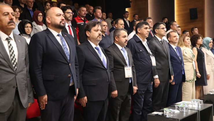 Akdağmadeni’nde Salep Sempozyumu Düzenlendi