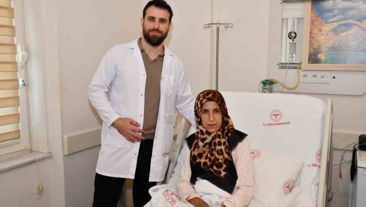 Alanya EAH’de ilk kez kapalı yöntemle yemek borusu kanseri ameliyatı gerçekleştirildi