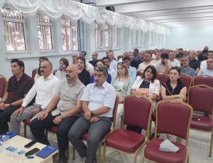 Amasya İl Millî Eğitim Müdürü Katipoğlu, Suluova’da değerlendirme toplantıları yaptı