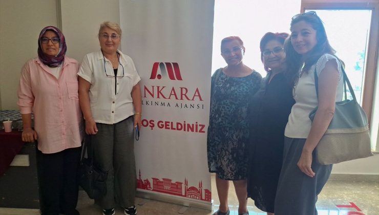 Ankara Kalkınma Ajansı, Beypazarı’nda bilgilendirme toplantısı düzenledi