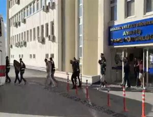 Ankara’da devre mülk dolandırıcılığı operasyonu: 24 gözaltı (2) – YENİDEN