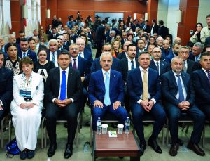 Araç muayene hizmetlerinde 20 yıllık yeni dönemin sözleşmeleri imzalandı