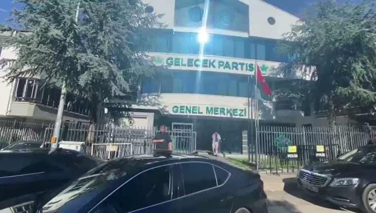 Babacan’dan Davutoğlu’na ziyaret