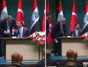 Bakan imzalamayı reddetti, Irak başbakanı anında müdahale etti