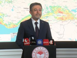 Bakan Yumaklı: 110 yangını kontrol altına aldık