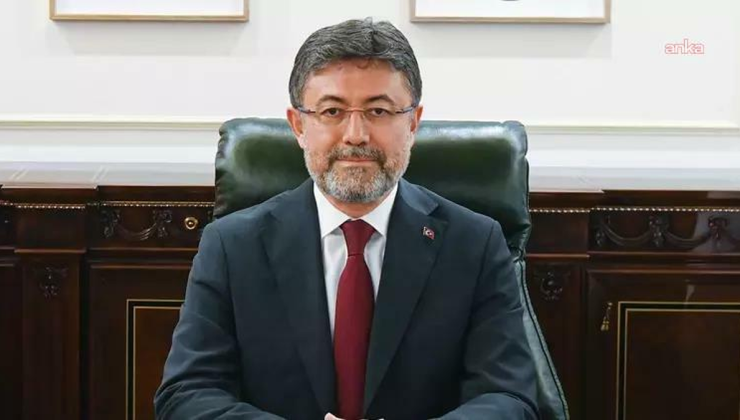Bakan Yumaklı: 169 yangından 163’ü kontrol altına alındı
