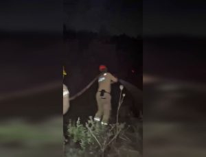 Bakan Yumaklı: 4 ilde yangınlar büyük ölçüde kontrol altında, Alanya’da mücadele sürüyor