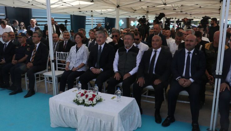 Bakan Yumaklı: Tarımsal hasılat 83,2 milyar dolar ile tarihinin en yüksek rakamına çıktı