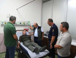Balıkesir Gömeç’teki yangın 2’nci gününde