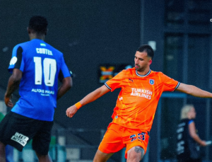 Başakşehir, UEFA Konferans Ligi’ne veda etti