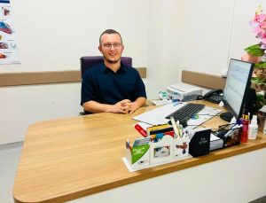Bayburt Devlet Hastanesi’ne yeni göz hastalıkları uzmanı atandı