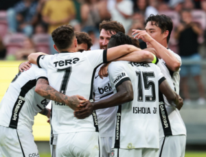 Beşiktaş, UEFA Avrupa Ligi’nde 3. eleme turuna yükseldi
