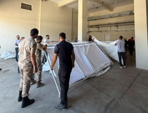 Bingöl’de 19 güvenlik korucusuna afet ve acil durum eğitimi verildi