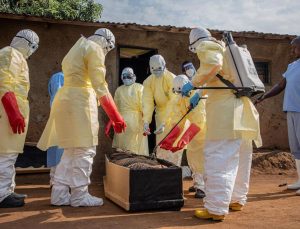 BM: Kongo Demokratik Cumhuriyeti’ndeki güvenlik sorunları Ebola müdahalesini engelliyor