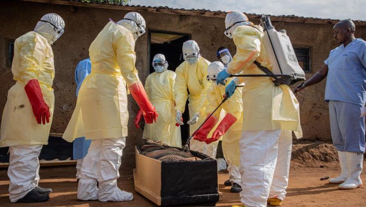 BM: Kongo Demokratik Cumhuriyeti’ndeki güvenlik sorunları Ebola müdahalesini engelliyor