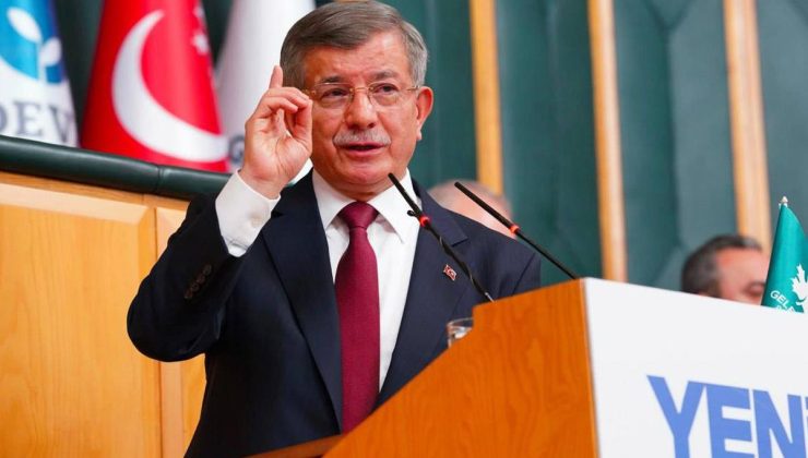 Bomba iddia: Ahmet Davutoğlu siyaseti bırakıyor