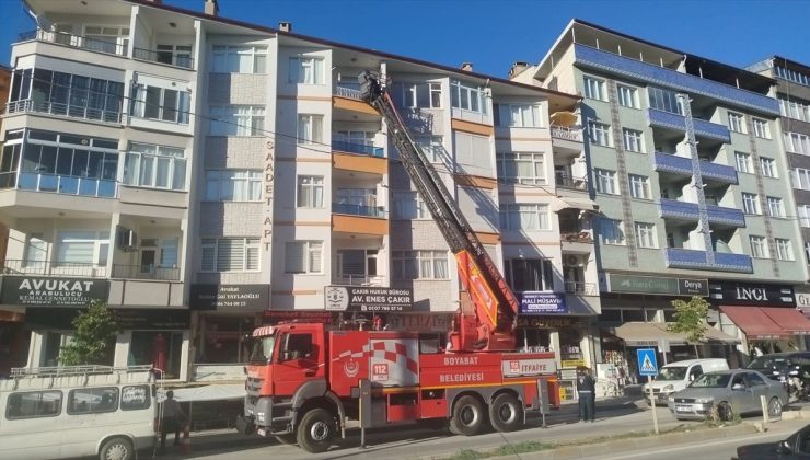 Boyabat’ta yalnız yaşayan yaşlı kadın evinde ölü bulundu