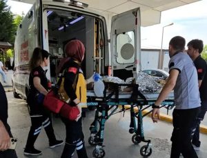 Bungalov havuzunda boğulma tehlikesi geçiren Miraç, 42 gün sonra hayatını kaybetti