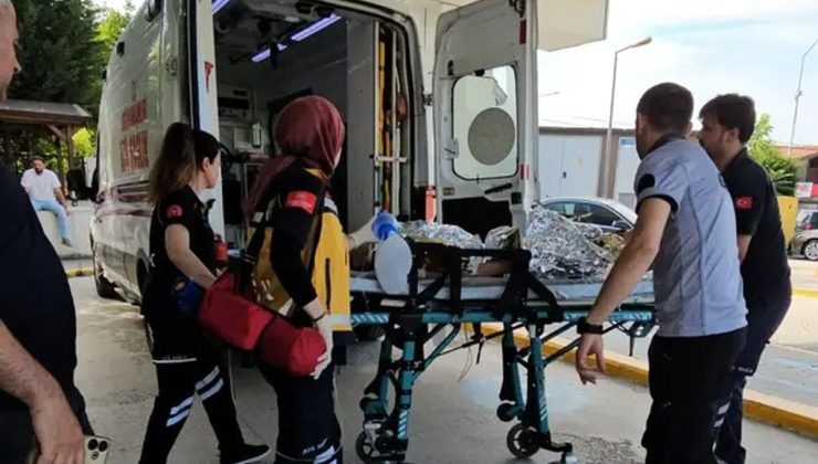 Bungalov havuzunda boğulma tehlikesi geçiren Miraç, 42 gün sonra hayatını kaybetti