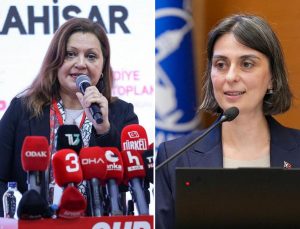 Burcu Köksal’dan gözaltına alınan Sinem Dedetaş’a gönderme