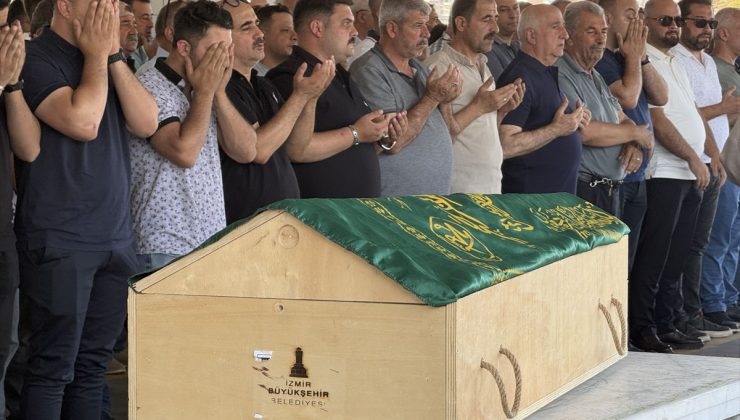 Bursa’da havuza düşen çocuğun cenazesi Gaziantep’te toprağa verildi