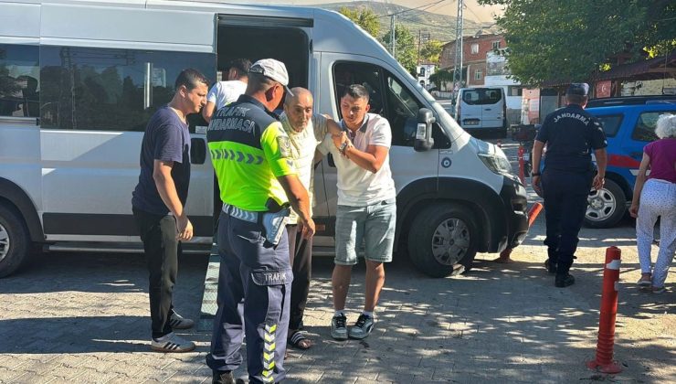 Çanakkale’de orman yangını