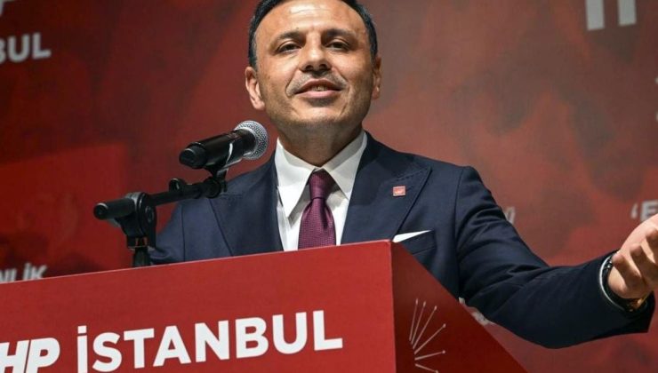 CHP İstanbul’da deprem! Özgür Çelik ile birlikte istifa ettiler
