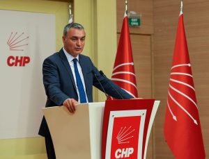 CHP Sözcüsü Sarı: “Altı Ok’u kesenlerin, Kubilay’dan bugüne Atatürk’e ve Cumhuriyetimizin kurucu değerlerine düşmanlık edenlerden hiçbir farkı yoktur”