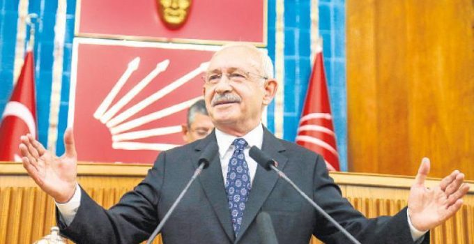 CHP vizyonunu bugün açıklıyor