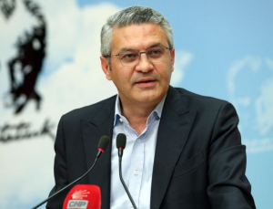 CHP’li Salıcı: “Çözümü bulacağımız tek zemin kurultaydır”
