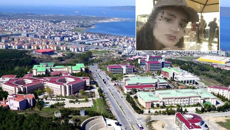 “Çimlere uzanalım, günah işleyelim” demişti! Üniversitede taciz krizinde şok karar
