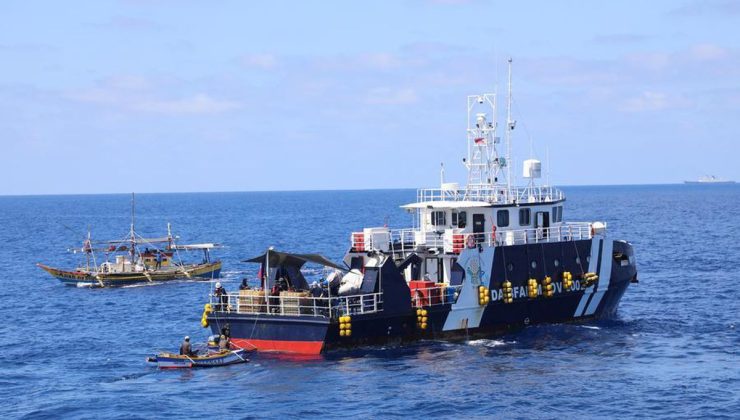 Çin: Filipinler’in Huangyan Dao çevresindeki meşru olmayan girişimleri başarısızlığa mahkum
