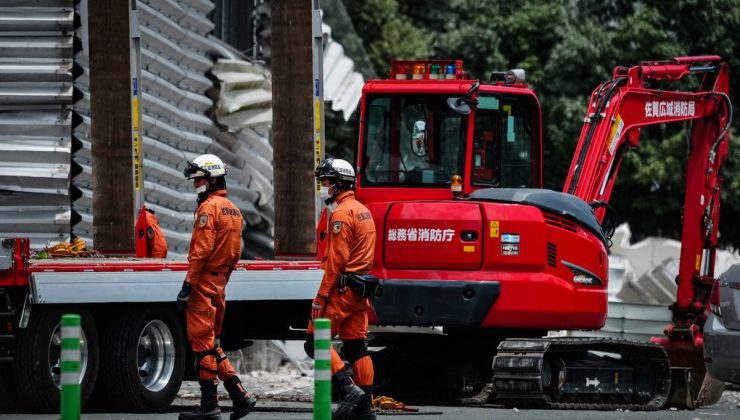 Çin, Japonya’nın Kumamoto eyaletindeki depremde hayatını kaybedenler için taziyelerini iletti
