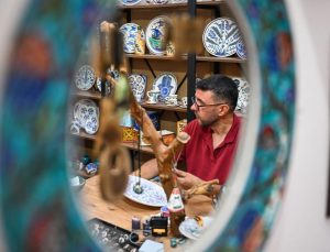 Çin’in Jingdezhen Porseleni UNESCO Listesi’nde: Türk Sanatçılar İznik ile Bağını Vurguluyor