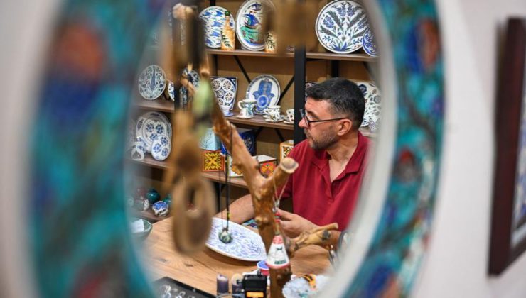 Çin’in Jingdezhen Porseleni UNESCO Listesi’nde: Türk Sanatçılar İznik ile Bağını Vurguluyor